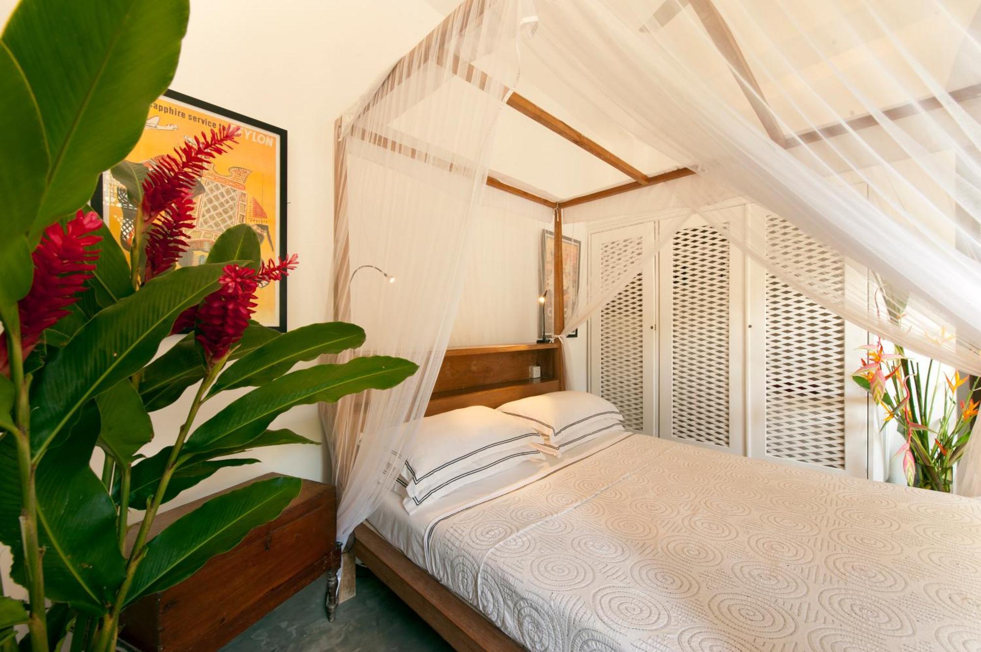 A 03 Bedroom Villa In Galle Fort With Roof Terrace & Pool Exterior foto