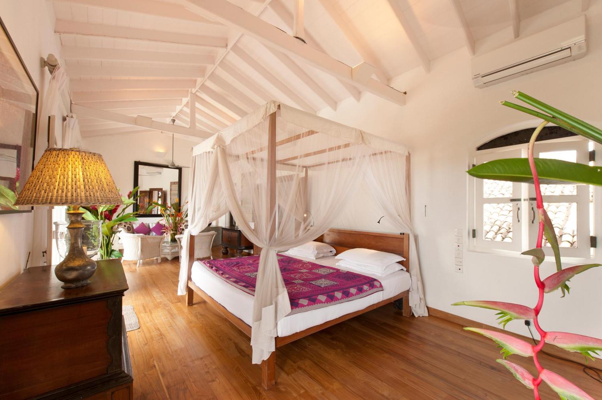 A 03 Bedroom Villa In Galle Fort With Roof Terrace & Pool Exterior foto